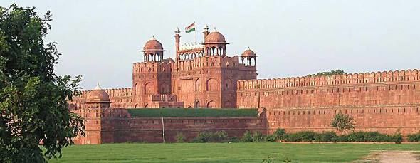 Red Fort, Delhi
